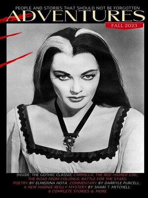cover image of Adventures , #9
